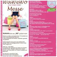 Plakat WaWeWo Messe